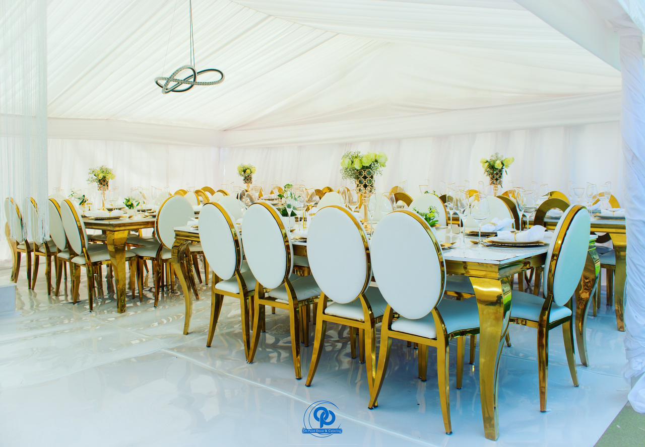 On Point Decor and Catering