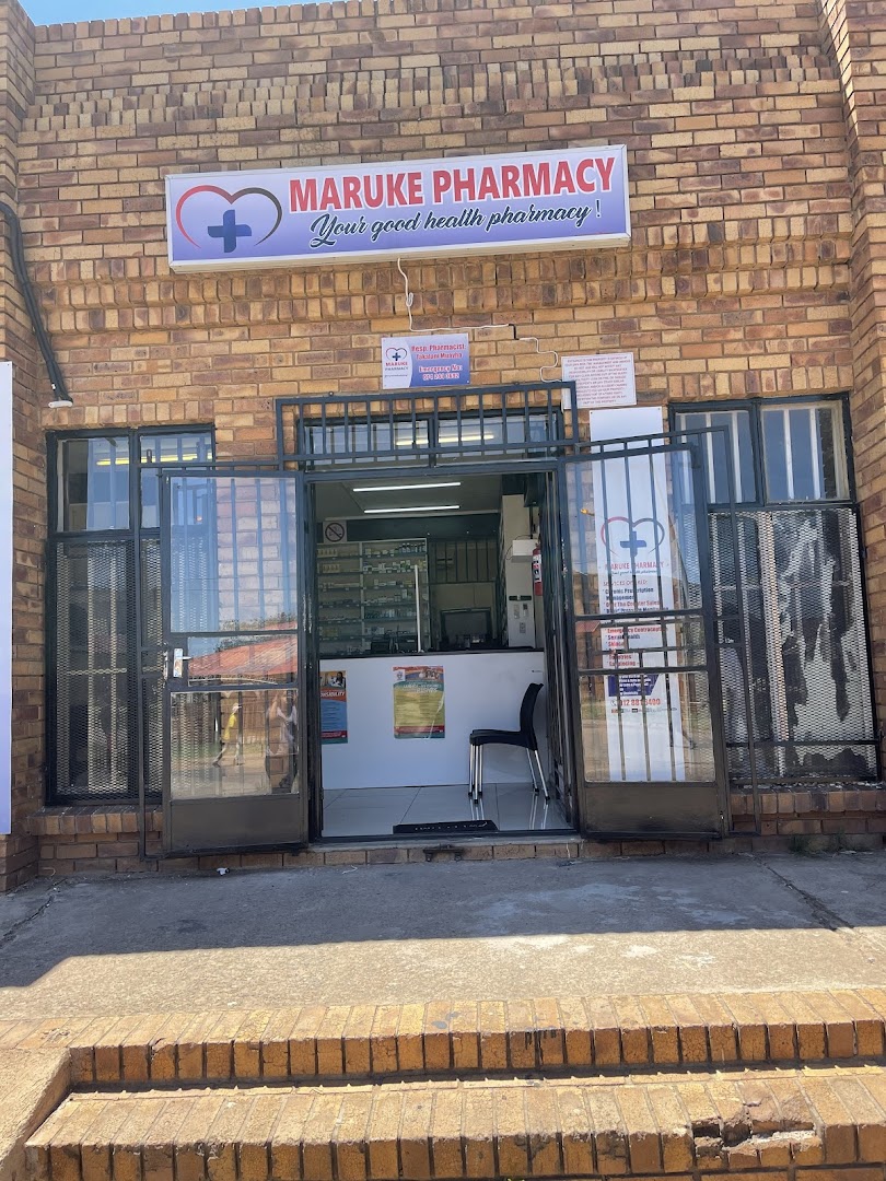Maruke Pharmacy Zithobeni Ext1