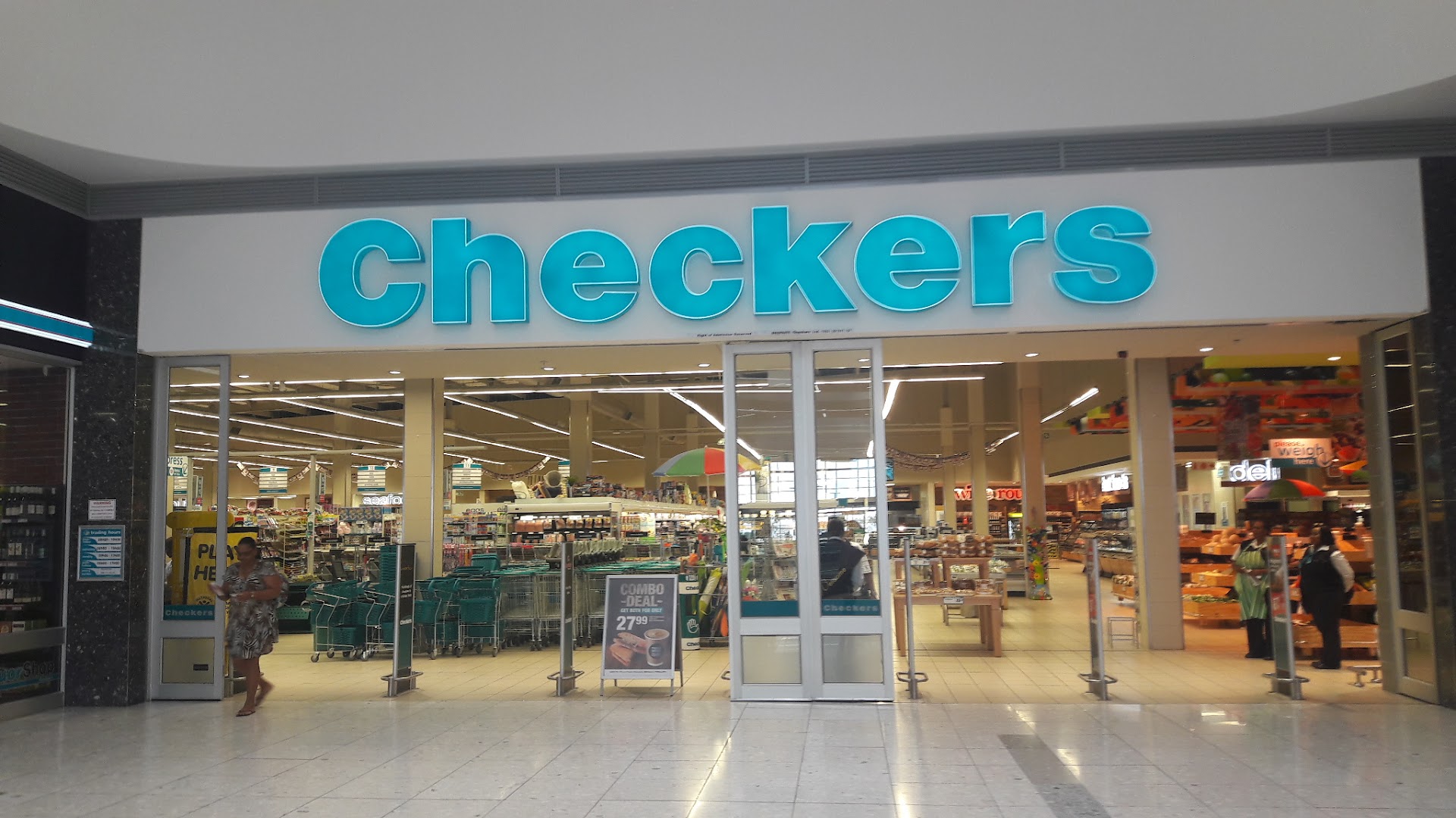 Checkers Pretoria North