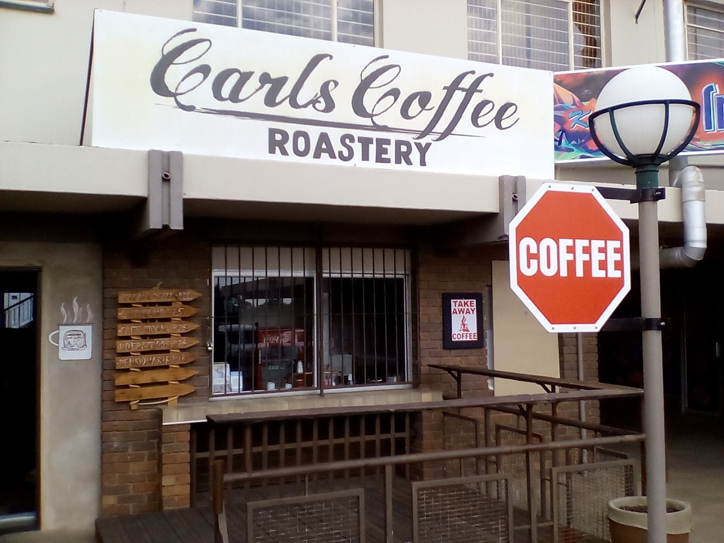 Carls Coffee