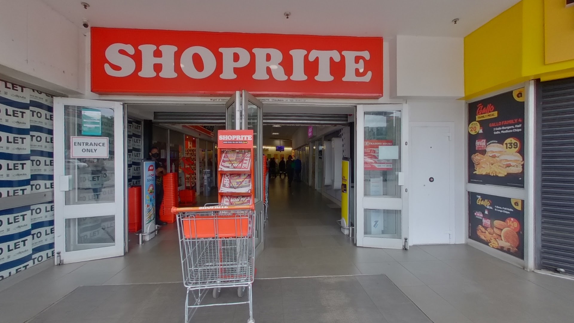 Shoprite Centre Pretoria North