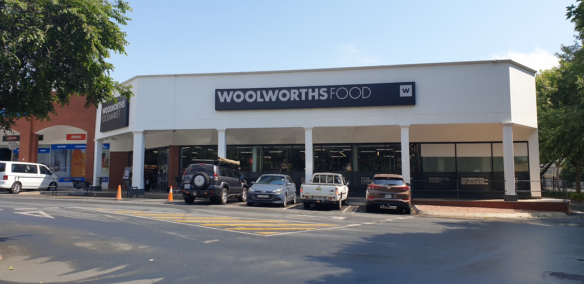Woolworths Doringkloof