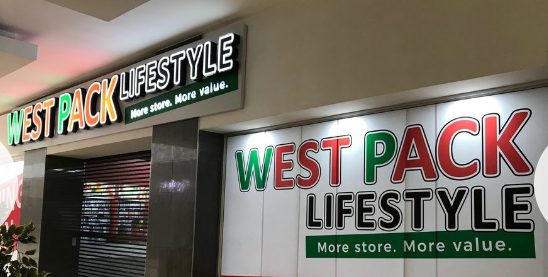 West Pack Lifestyle Wonderpark