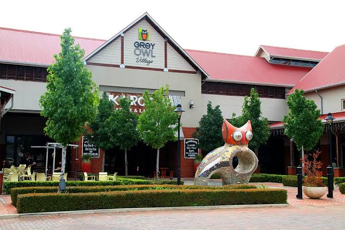 Grey Owl Village