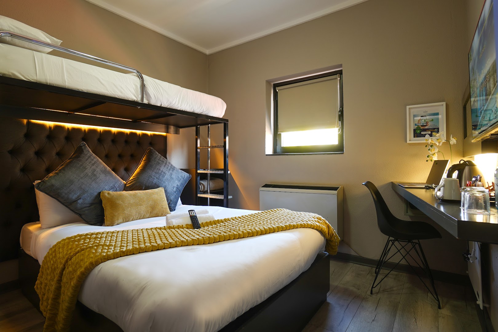 Inani Hotels – Morning Star
