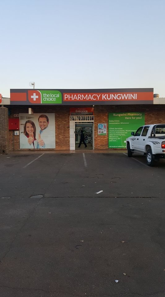 The Local Choice Pharmacy Kungwini
