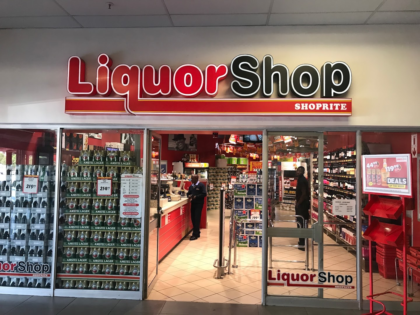 Shoprite LiquorShop Pretoria North