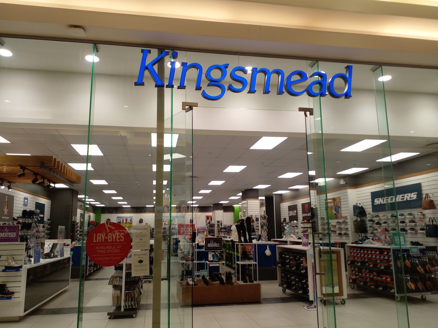 Kingsmead Shoes Centurion Mall