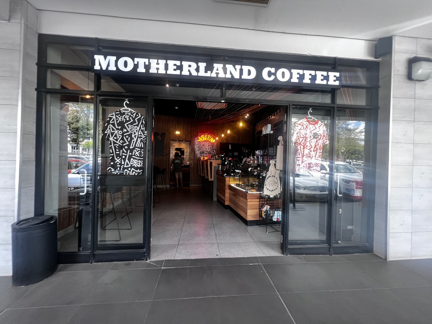 Motherland Coffee