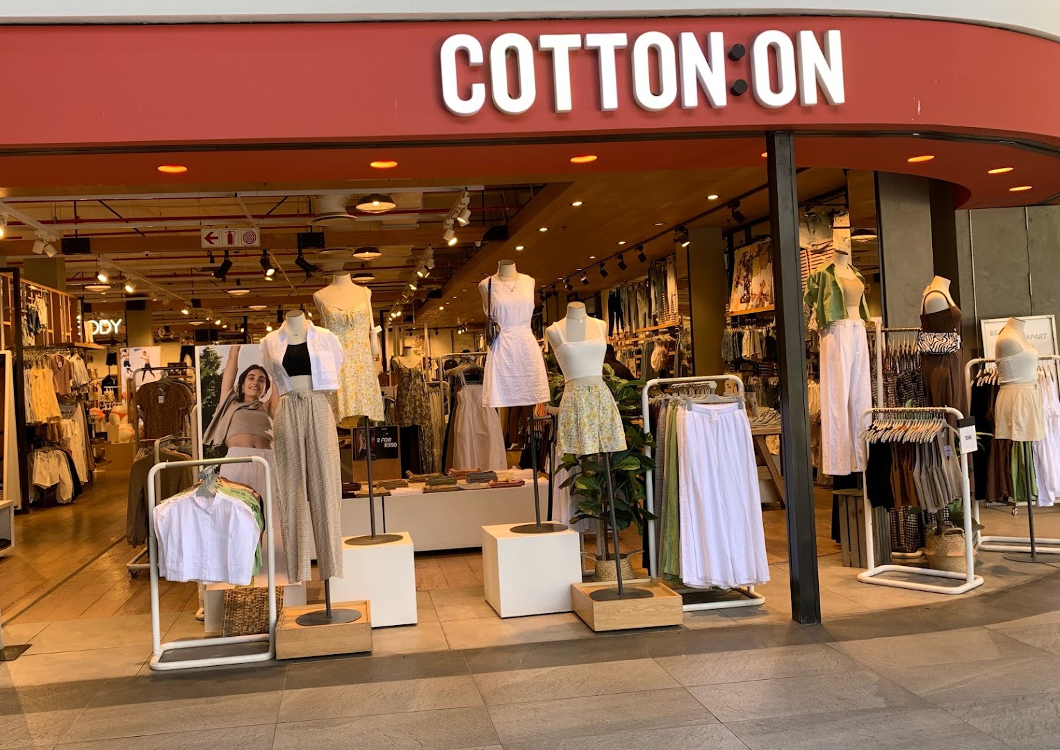 Cotton On Centurion