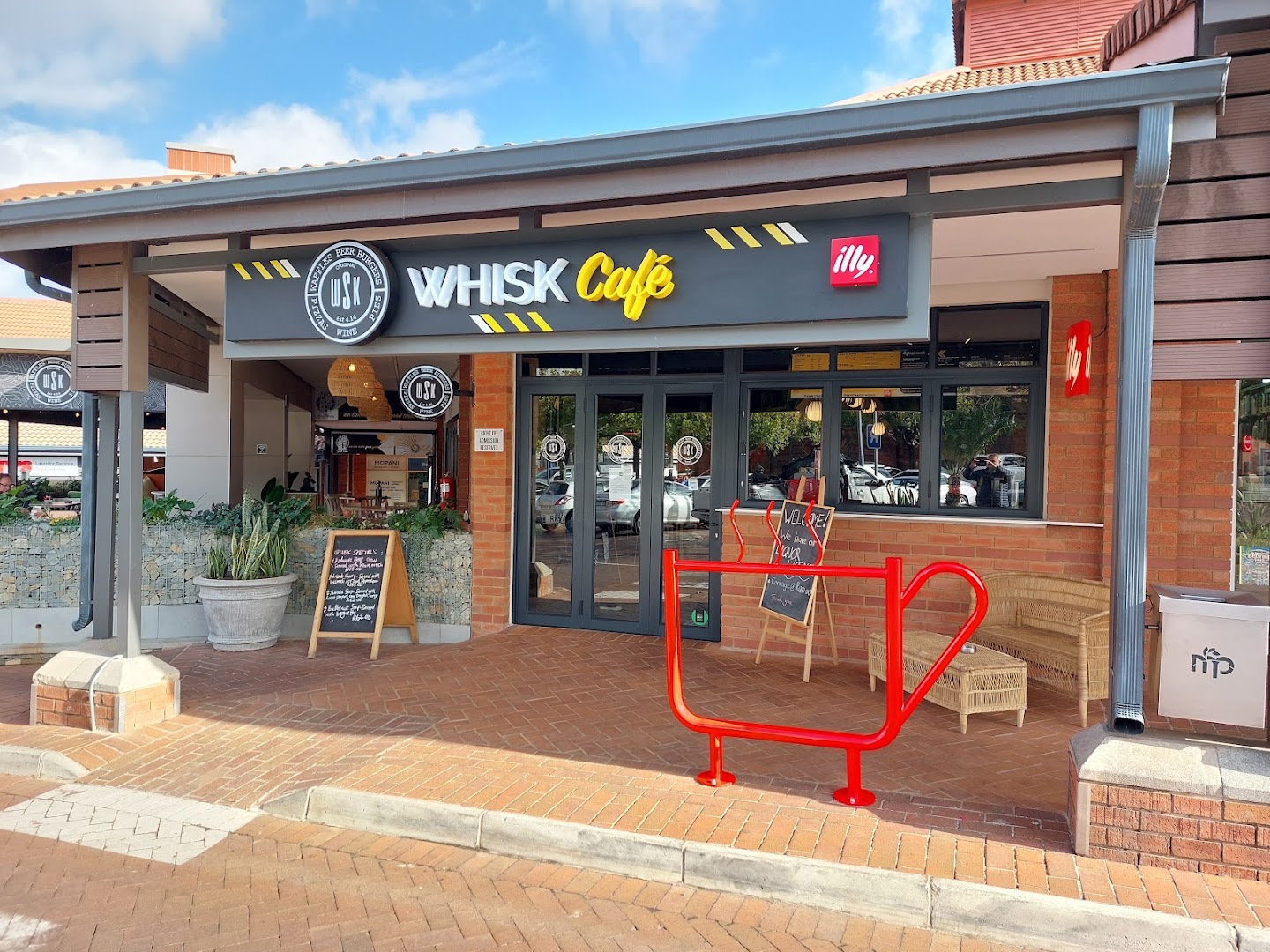 Whisk Café