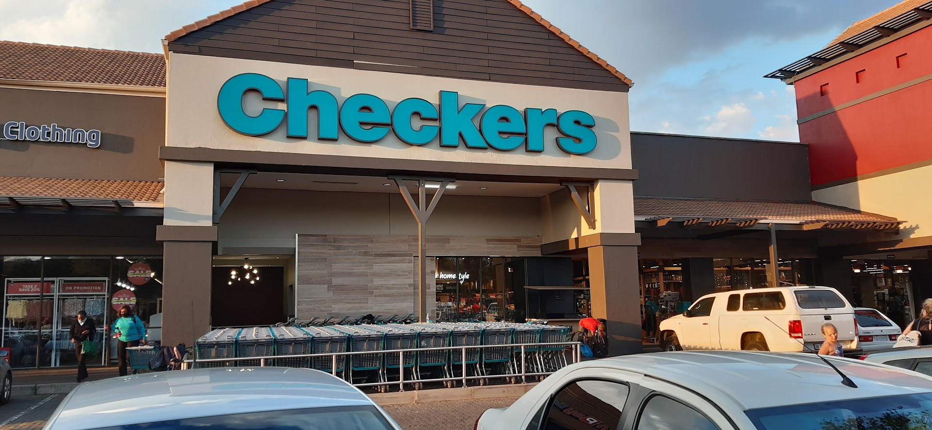 Checkers Zambezi Junction
