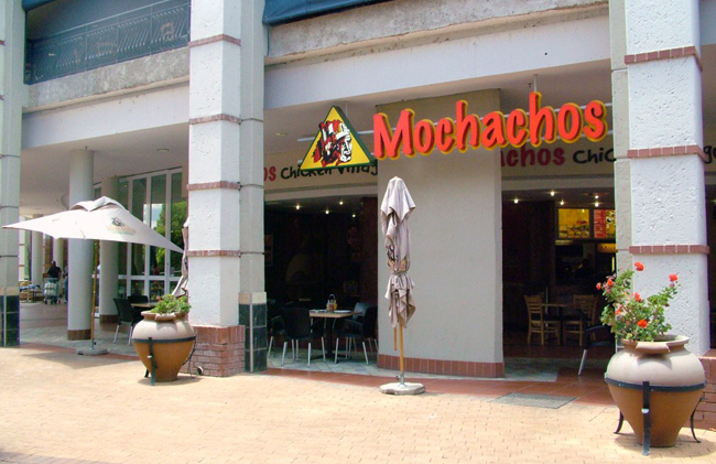 Mochachos Centurion Mall