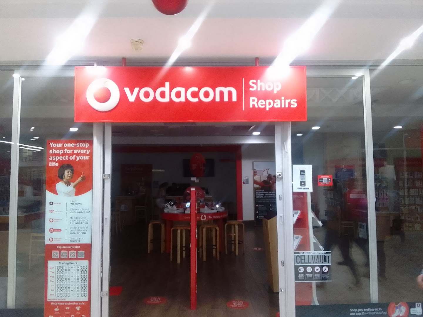 Vodacom Shop Hatfield Square