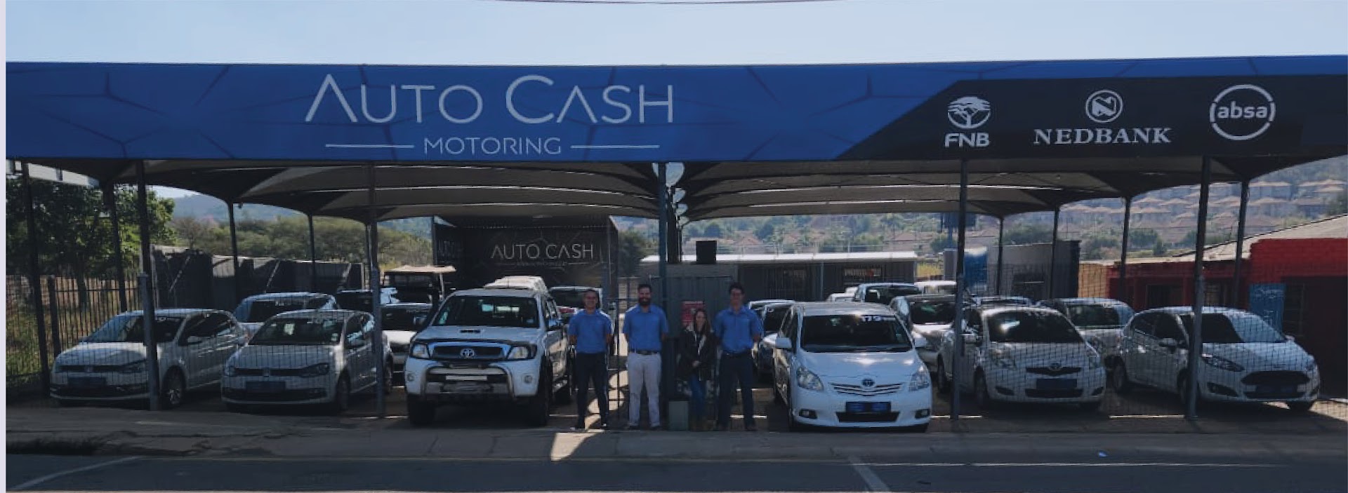 Auto Cash Motoring