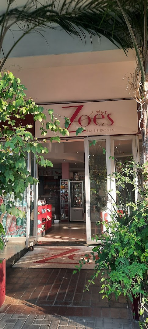 Zoe’s