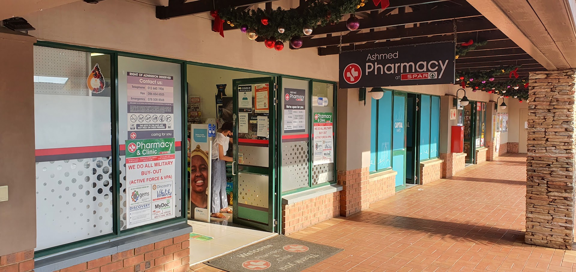 Ashmed Pharmacy