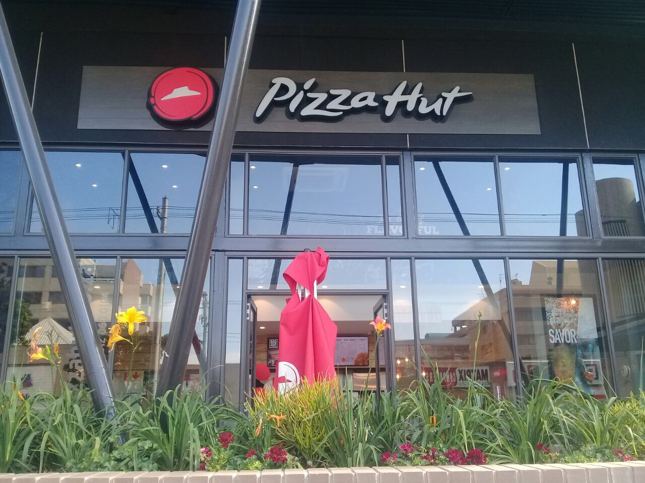 Pizza Hut Hatfield