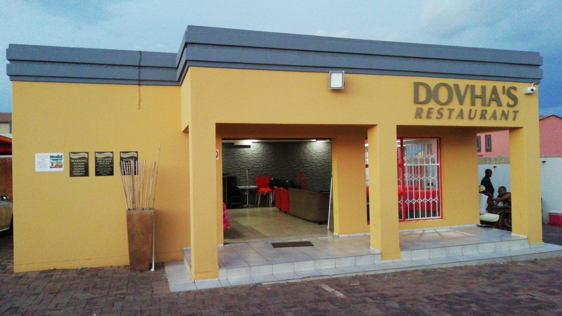 Dovha’s Restaurant