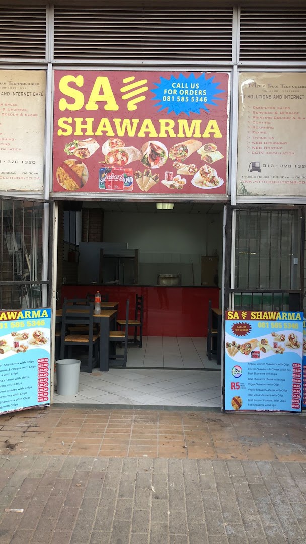 Sa Shawarma