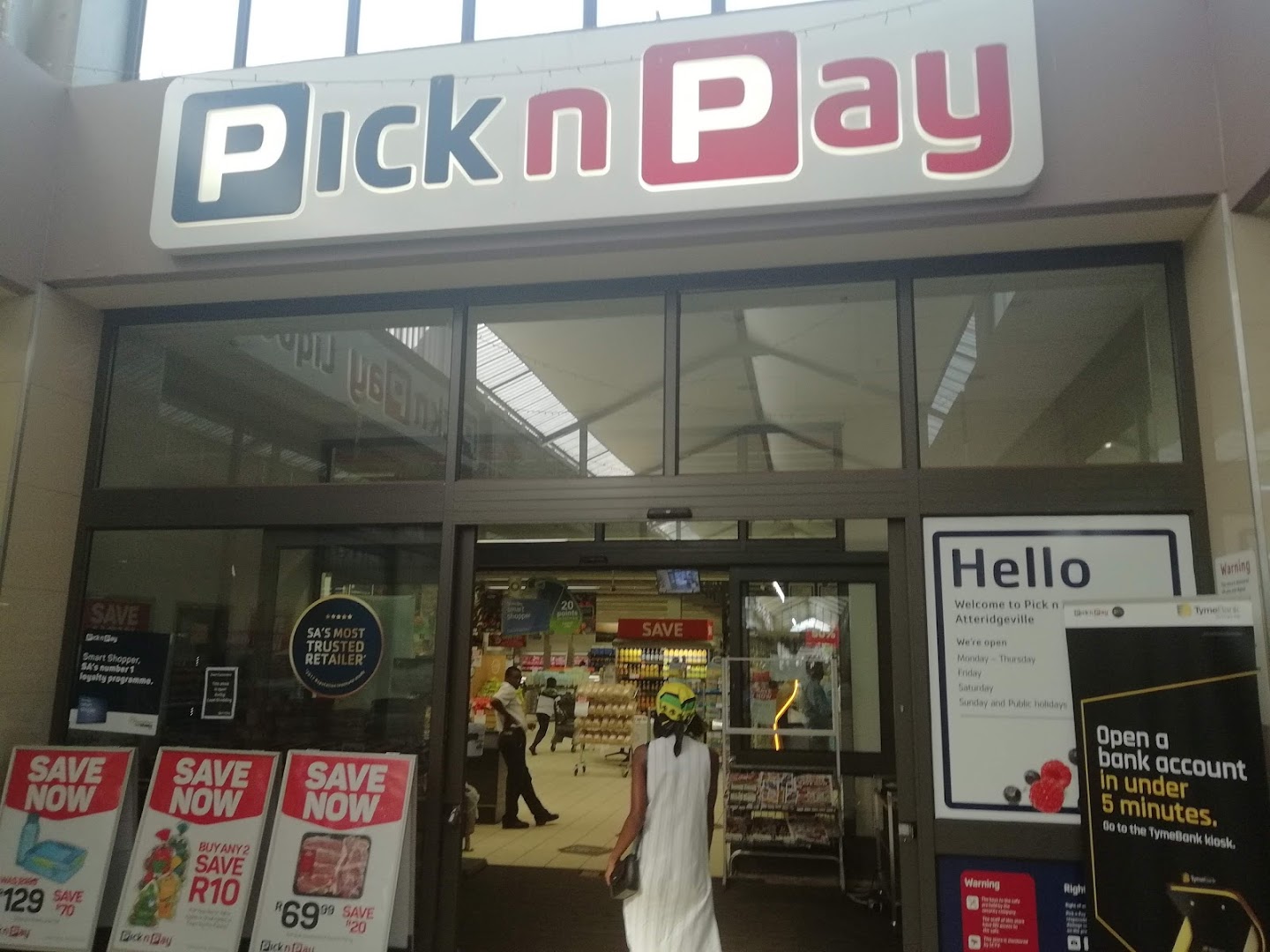 Pick n Pay – Maunde Shopping Centre