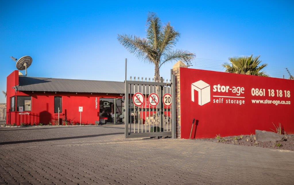 Stor-Age Self Storage Pretoria West
