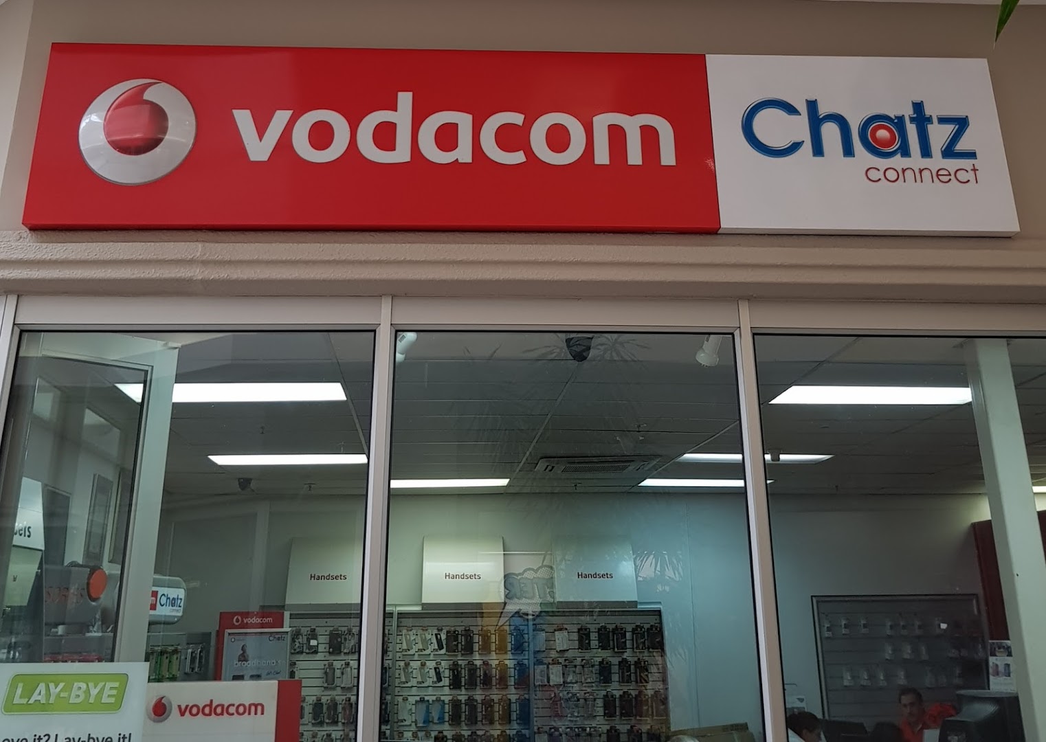Vodacom Chatz Connect Mayville