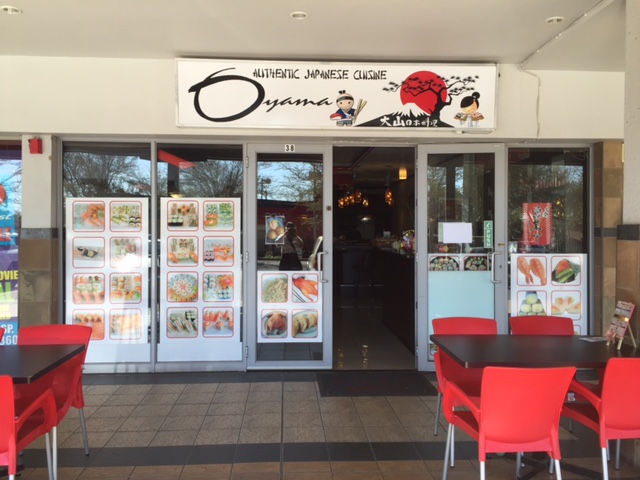 Oyama Sushi Restaurant