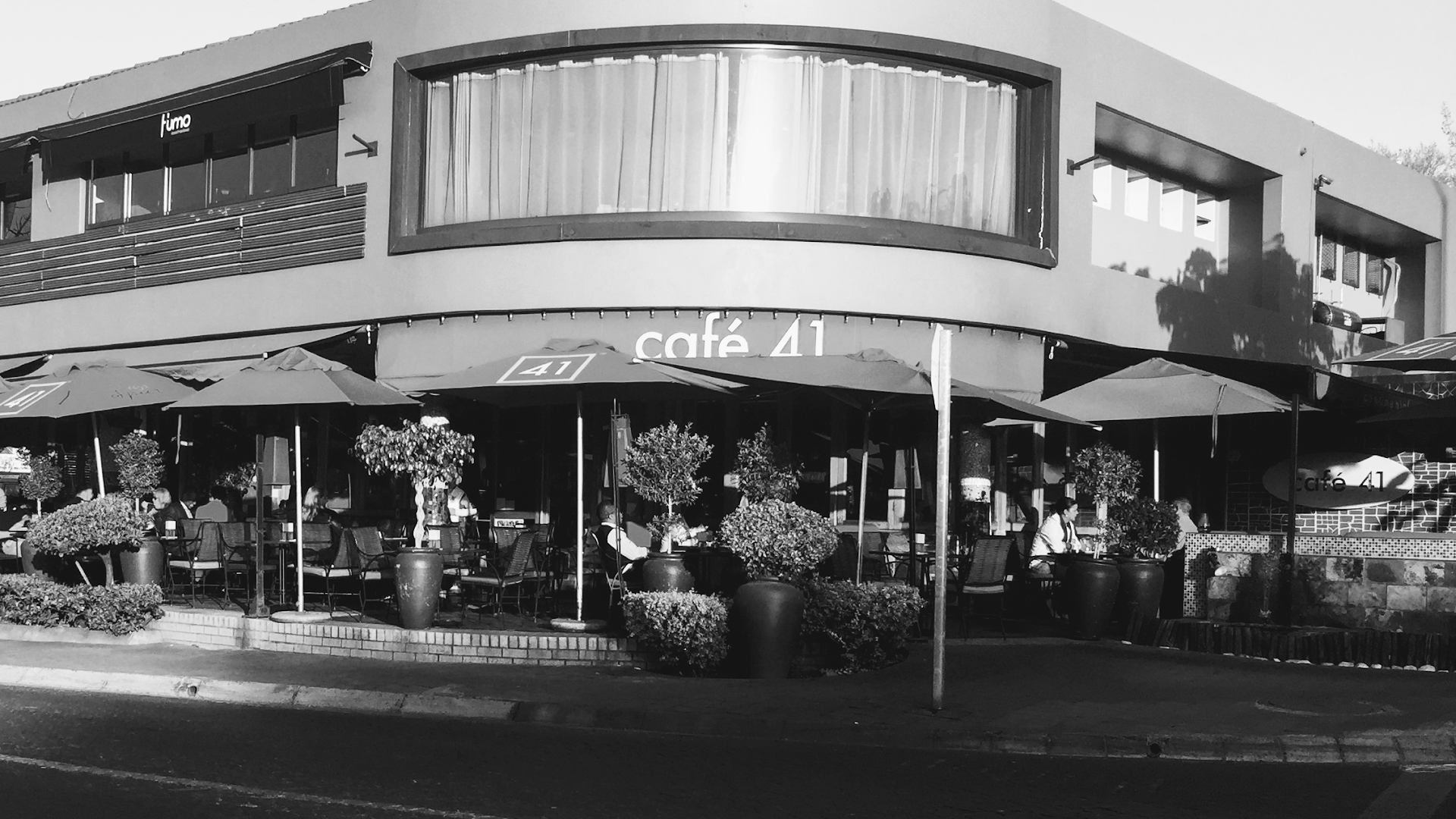 Cafe 41 Groenkloof