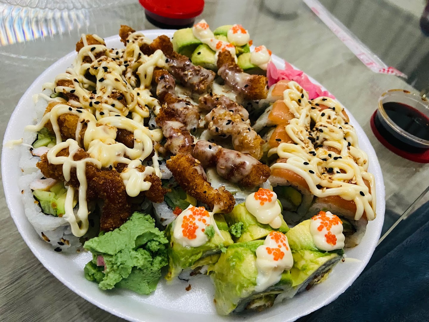 Fu tian sushi house