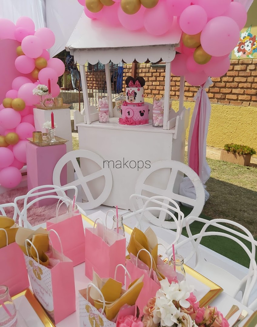 MAKOPS Deco and events