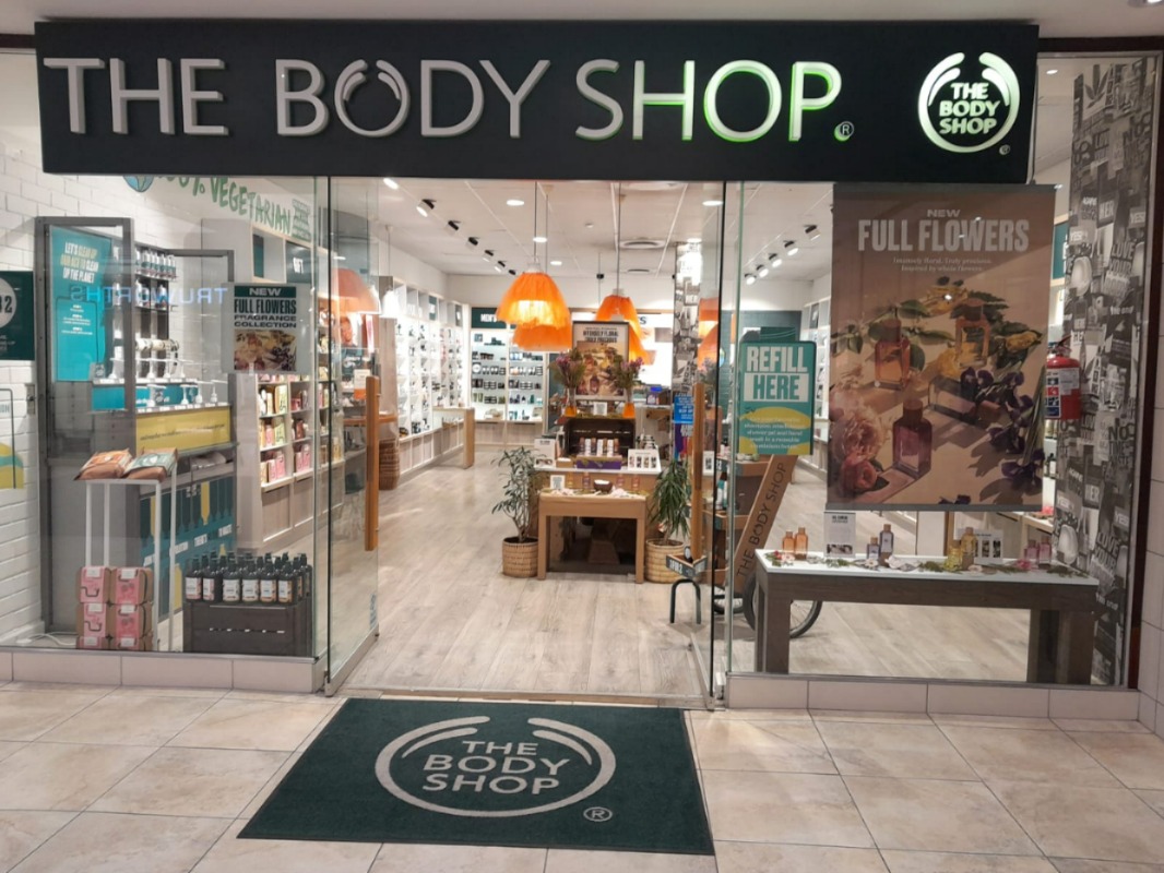 The Body Shop Centurion Mall