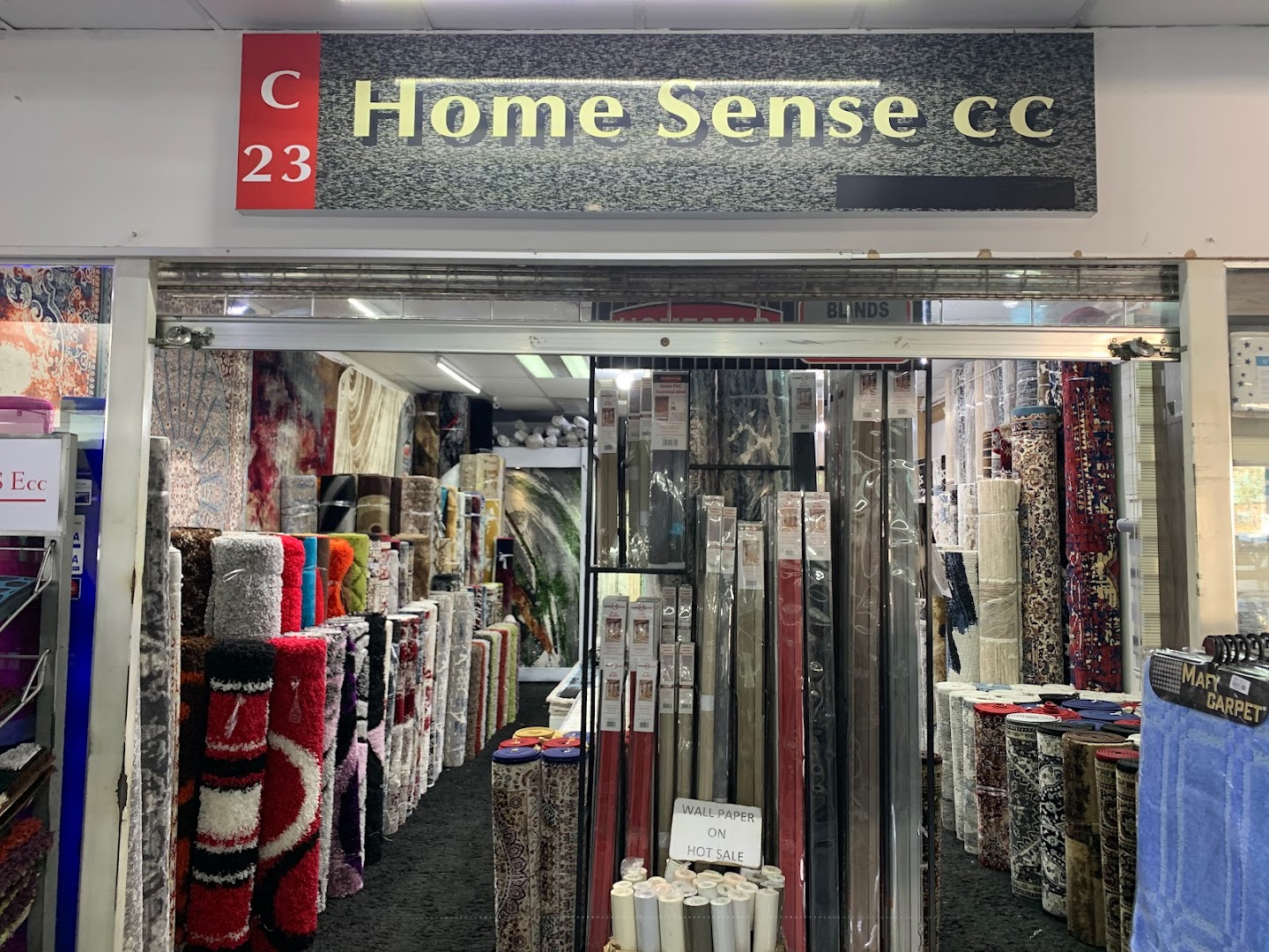 Home Sense CC