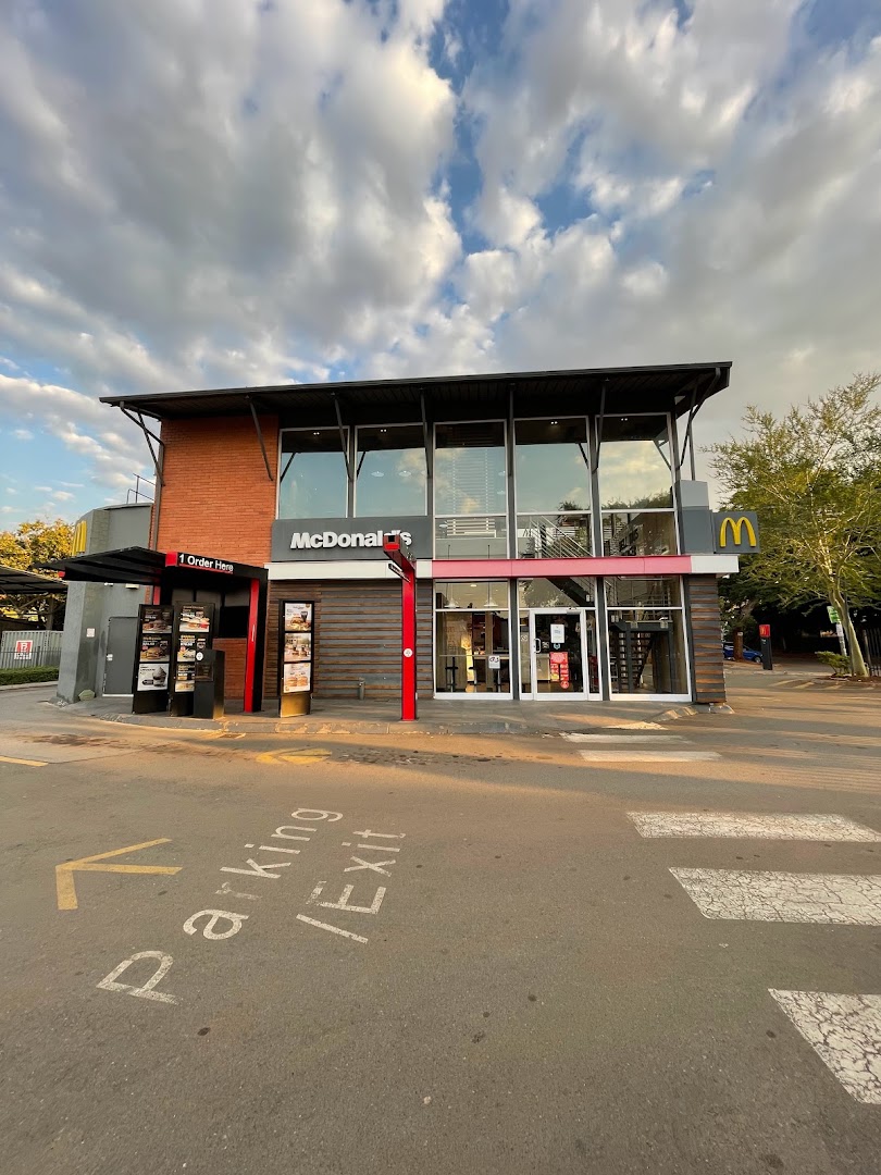McDonald’s Pretoria North Drive-Thru