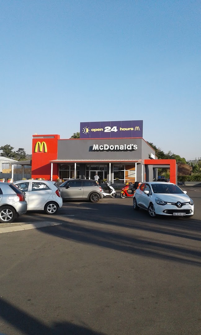 McDonald’s Pretoria West Drive-Thru