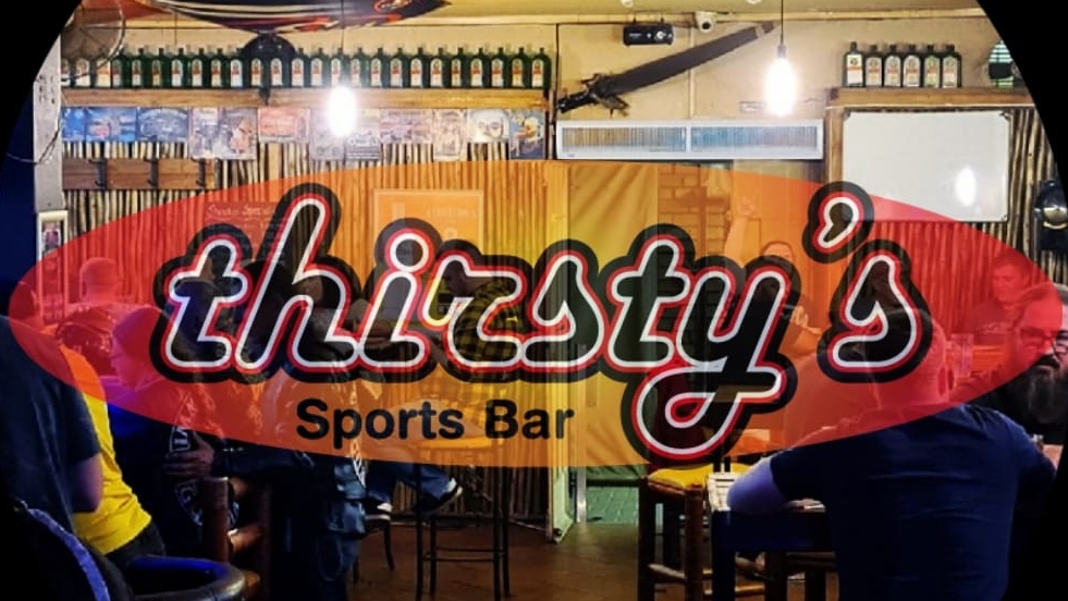 Thirsty’s Sports Bar