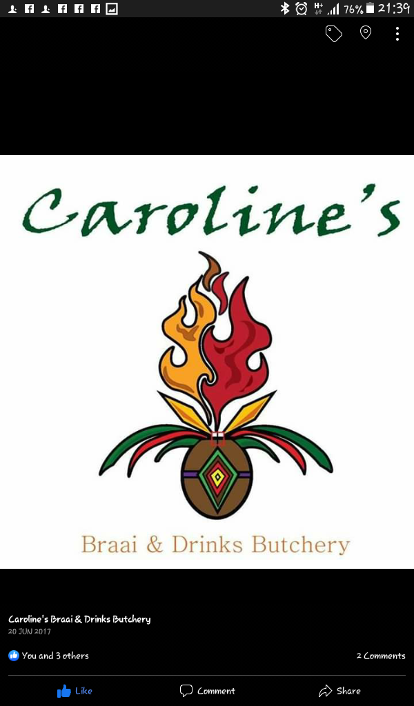 Caroline’s Braai and Drink Butchery