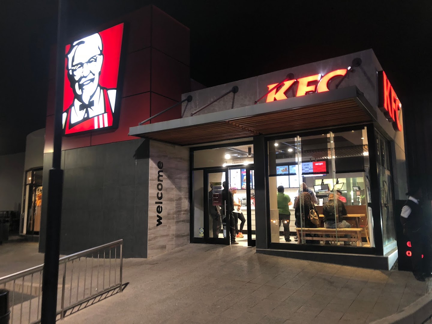 KFC The Reds – Rooihuiskraal