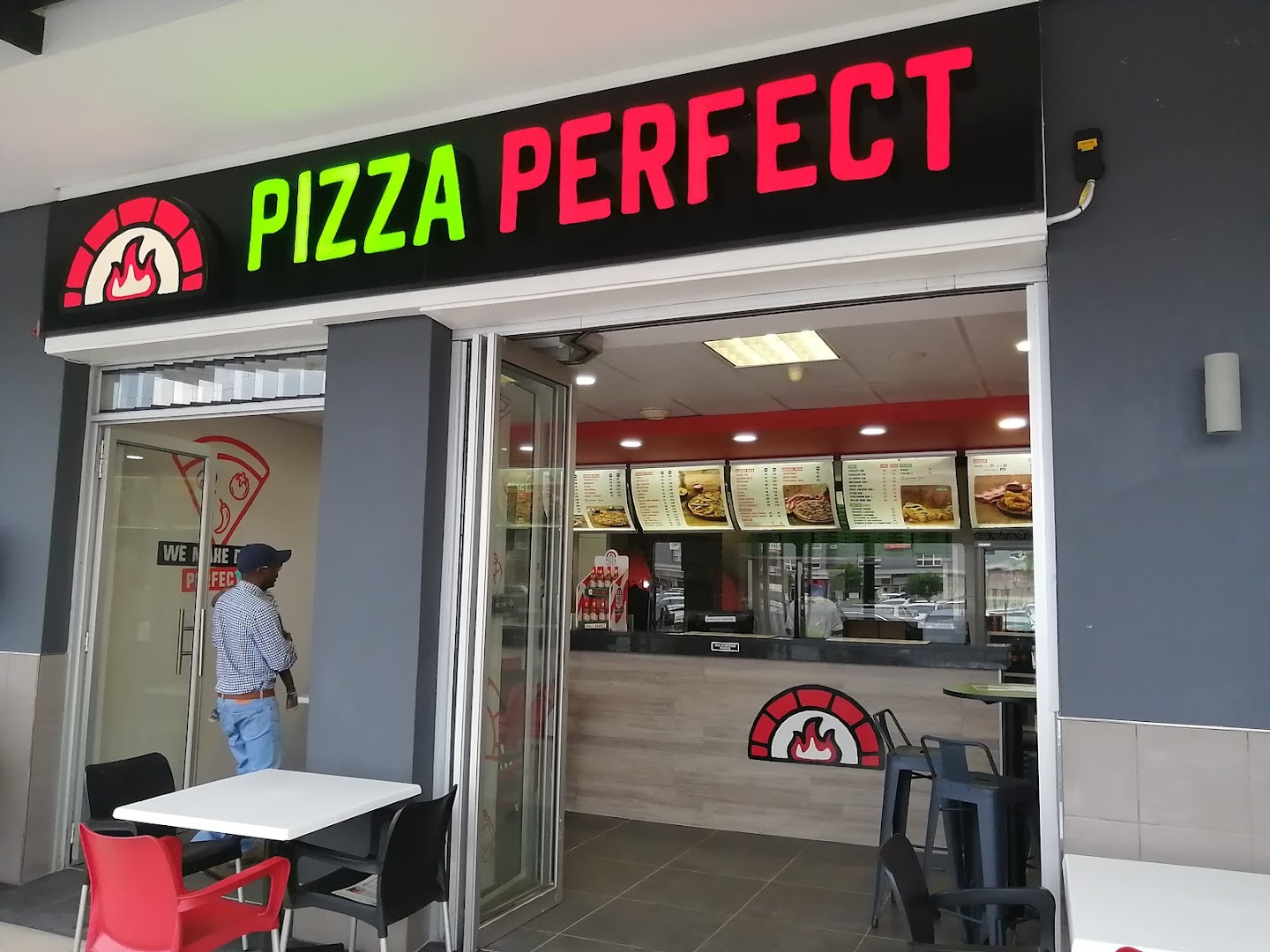 Pizza Perfect @ Blu Valley Mall