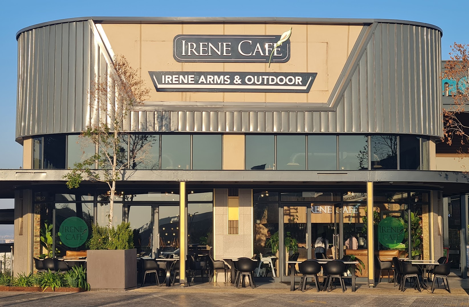 Irene Cafe