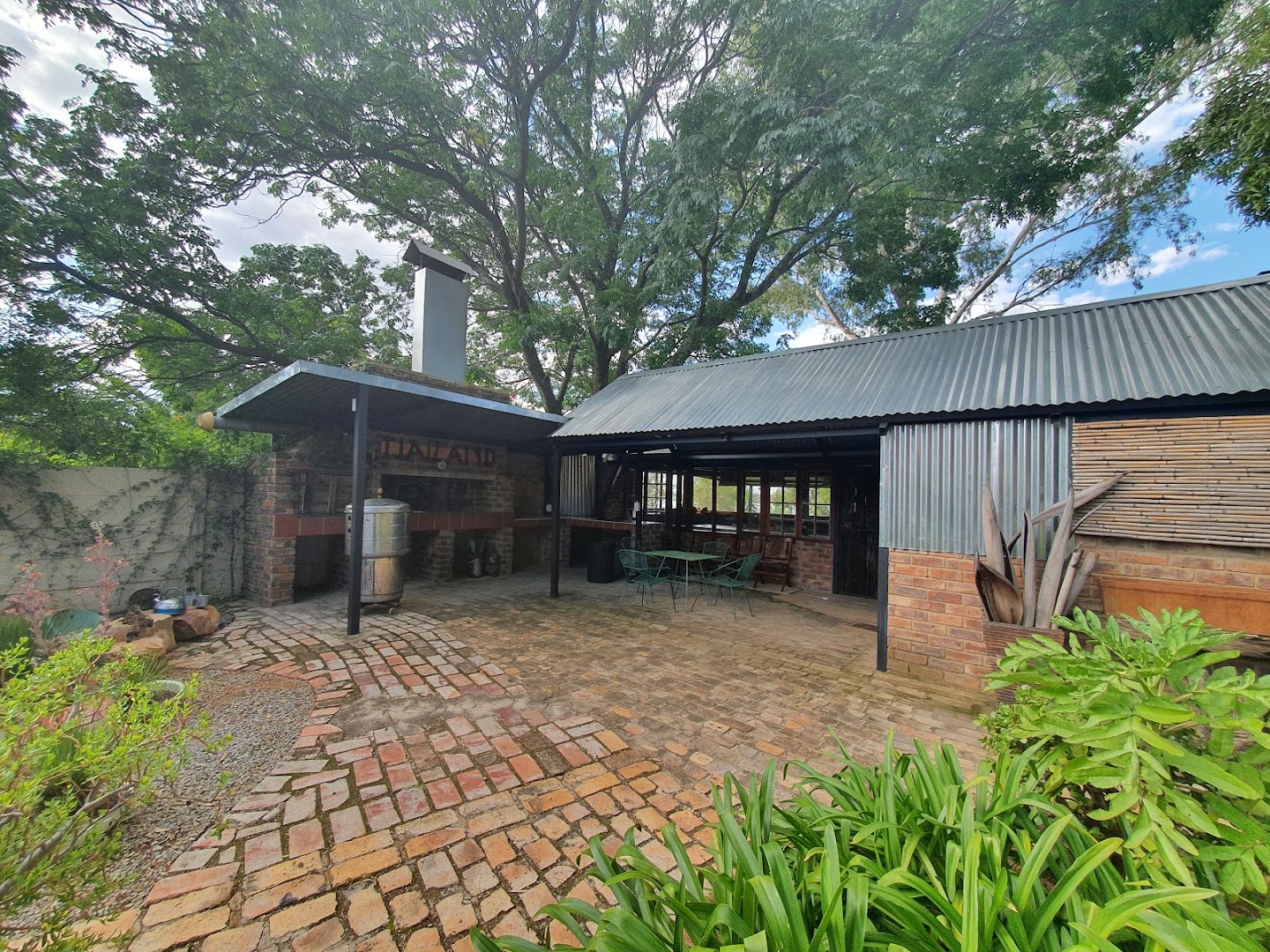 Cullinan Lakeview Cottage
