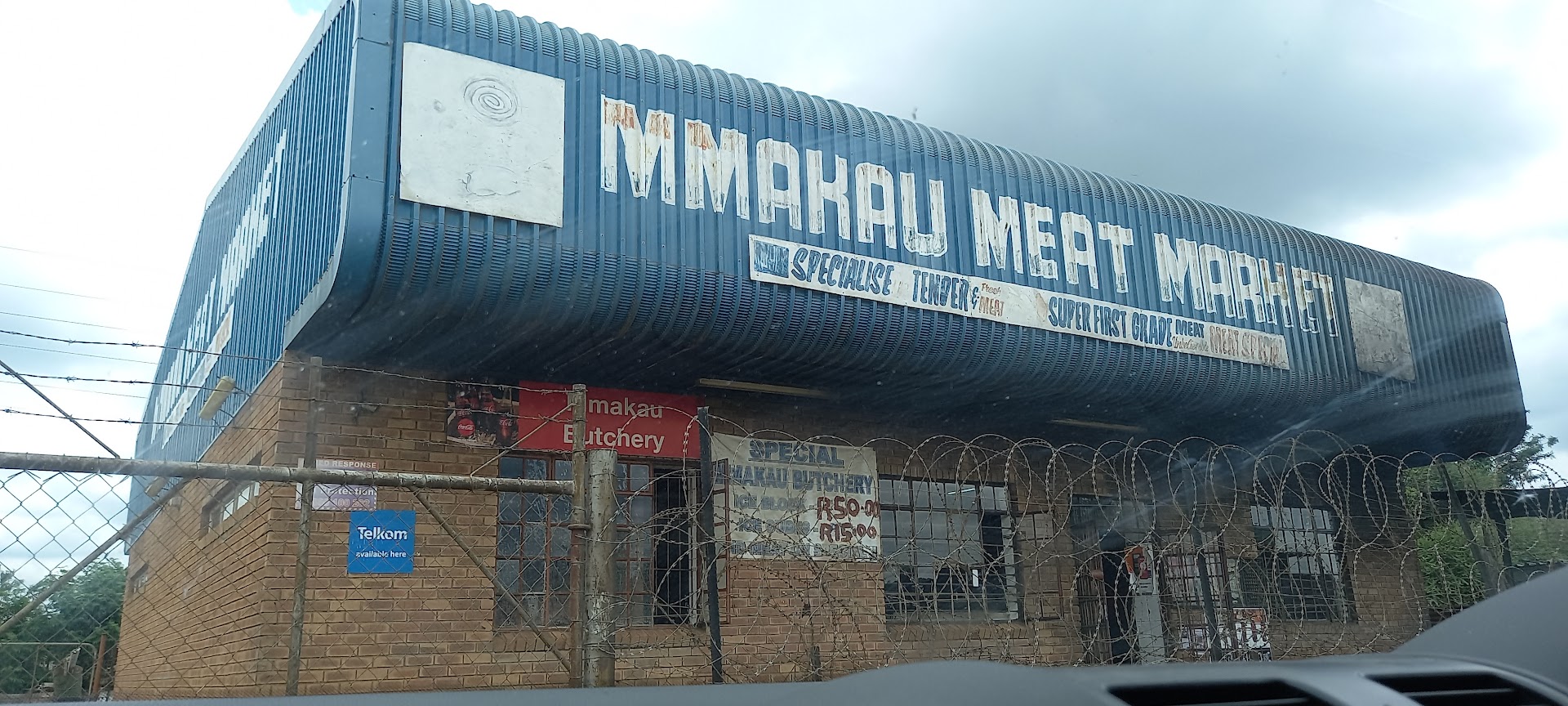 Mmakau Meat Market (BEEFCOR Delivered)