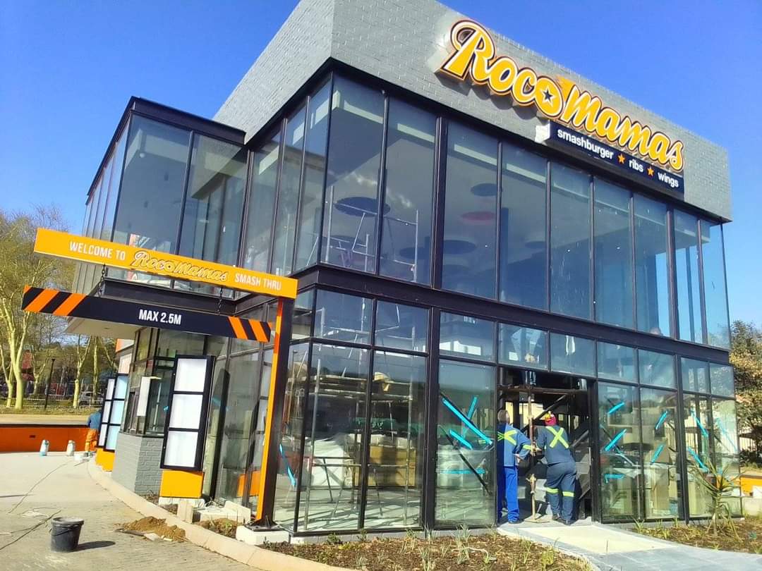 RocoMamas Queenswood Drive Thru