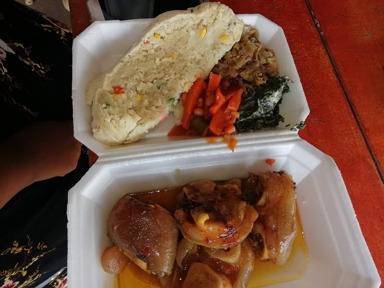 Makhutsisa’s African Food