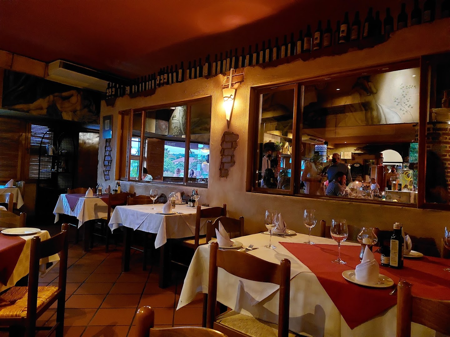 Caraffa Restaurant