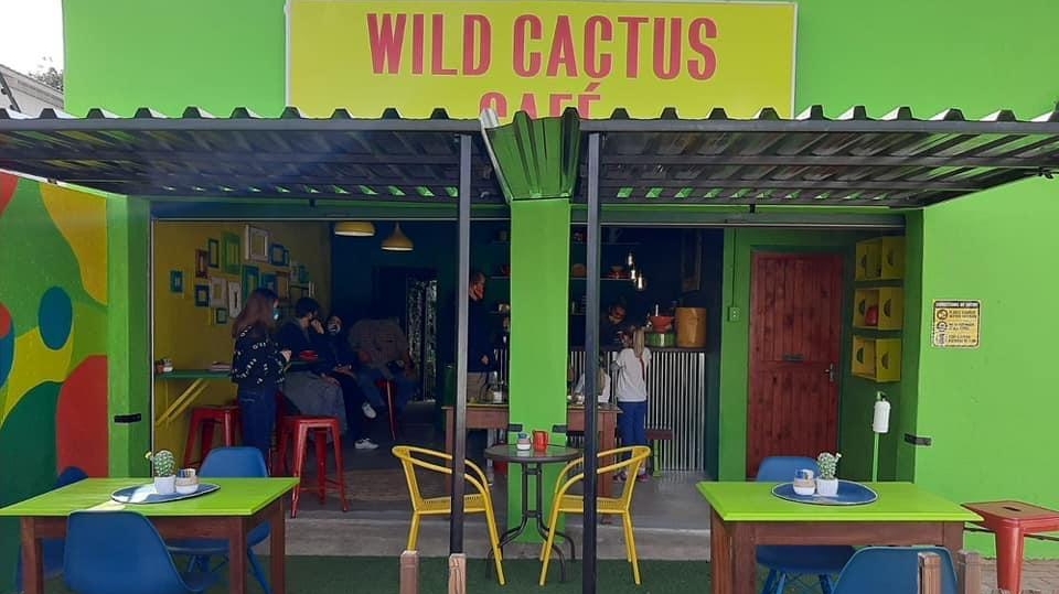 Wild Cactus Café
