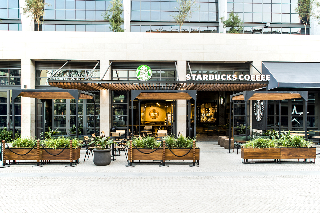 Starbucks Central Square