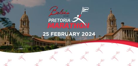 Balwin Sport Pretoria Marathon