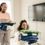 How to Keep Your Home Clean When You Have Kids