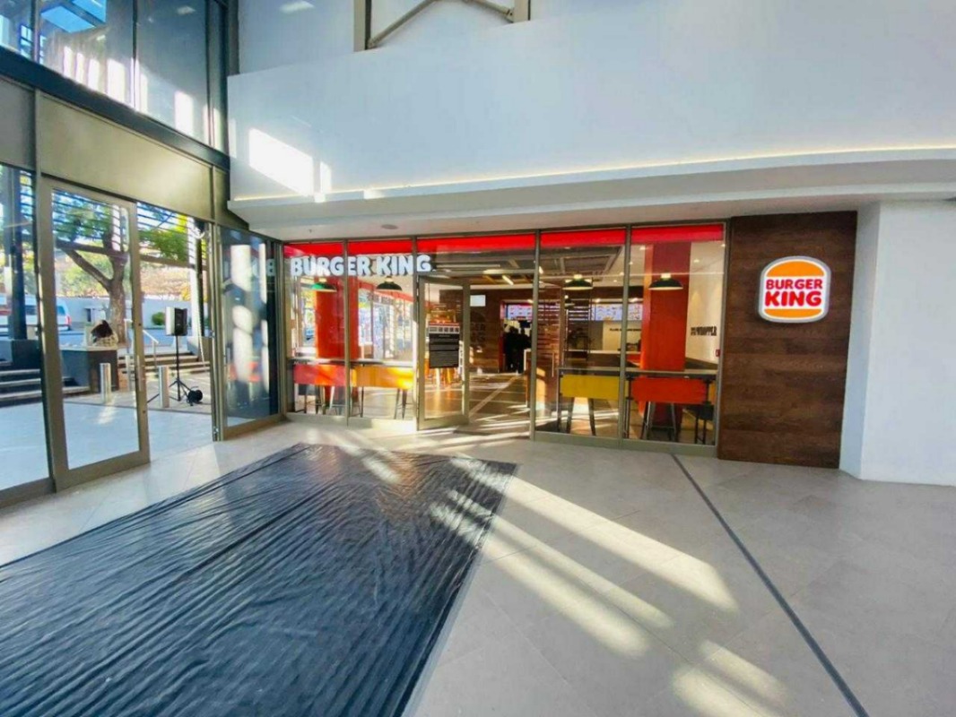 Burger King Kingsley Centre